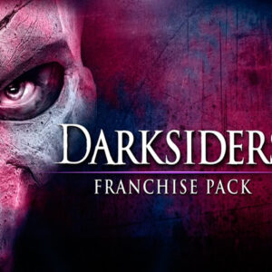 Darksiders Franchise Pack pre-2015 EU Steam CD Key