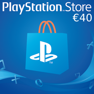 PlayStation Network Card €40 AT