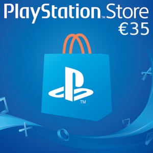 PlayStation Network Card €35 BE