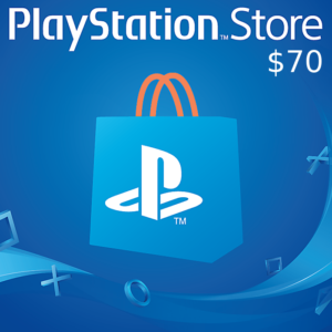 PlayStation Network Card $70 KSA