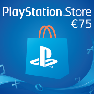 PlayStation Network Card €75 AT