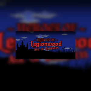 Heroes of Legionwood EU PC Steam CD Key