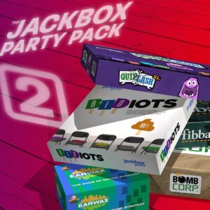 The Jackbox Party Pack 2 EU PC Steam CD Key