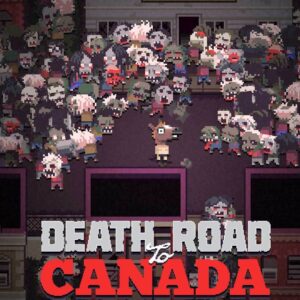Death Road to Canada EU Steam CD Key