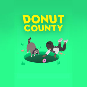 Donut County PC Steam Account