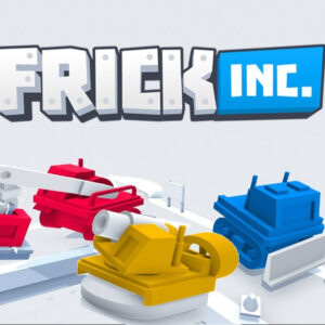 Frick, Inc. EU Steam CD Key