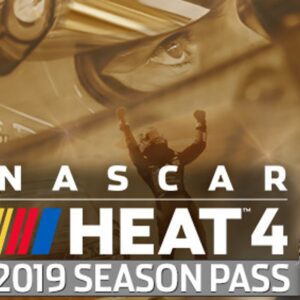 NASCAR Heat 4 - Season Pass DLC EU Steam CD Key
