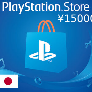 PlayStation Network Card ¥15000 JP
