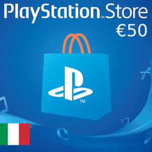 PlayStation Network Card €50 IT