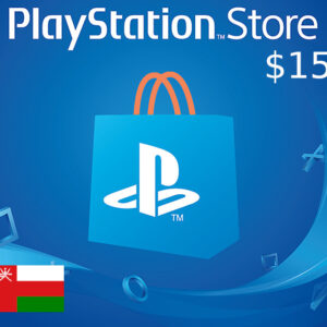 PlayStation Network Card $15 OM