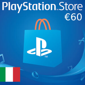 PlayStation Network Card €60 IT