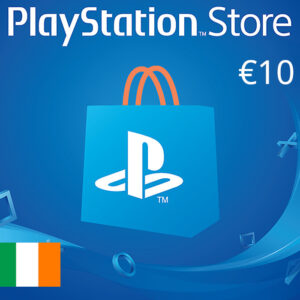 PlayStation Network Card €10 IE