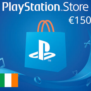 PlayStation Network Card €150 IE