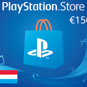PlayStation Network Card €150 LU