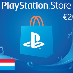 PlayStation Network Card €20 LU