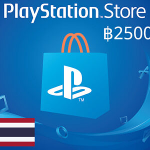 PlayStation Network Card ฿2500 TH