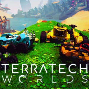 TerraTech Worlds EU Steam CD Key