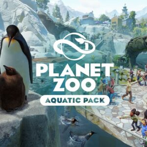 Planet Zoo - Aquatic Pack DLC EU Steam Altergift