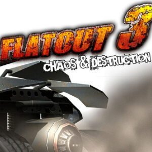 Flatout 3: Chaos & Destruction EU Steam CD Key