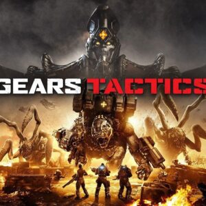 Gears Tactics EU Steam Altergift