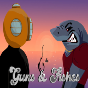 Guns & Fishes EU Steam CD Key