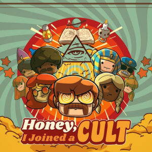 Honey, I Joined a Cult EU Steam CD Key
