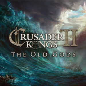 Crusader Kings II - The Old Gods DLC EU PC Steam CD Key