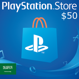 PlayStation Network Card $50 SA