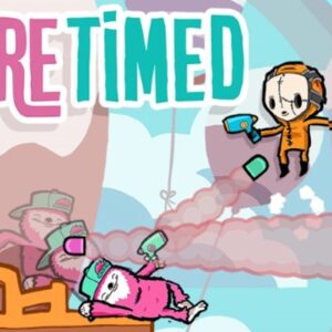 Retimed EU Steam CD Key