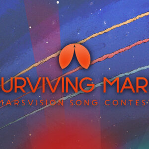 Surviving Mars - Marsvision Song Contest DLC EU Steam CD Key