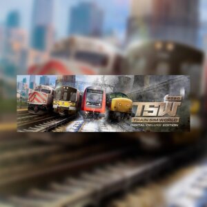 Train Sim World 2020 Digital Deluxe Edition EU Steam Altergift