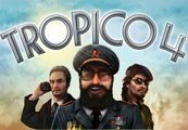 Tropico 4 - Modern Times DLC EU Steam CD Key