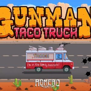 Gunman Taco Truck EU PC Steam CD Key