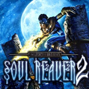 Legacy of Kain: Soul Reaver 2 EU PC Steam CD Key